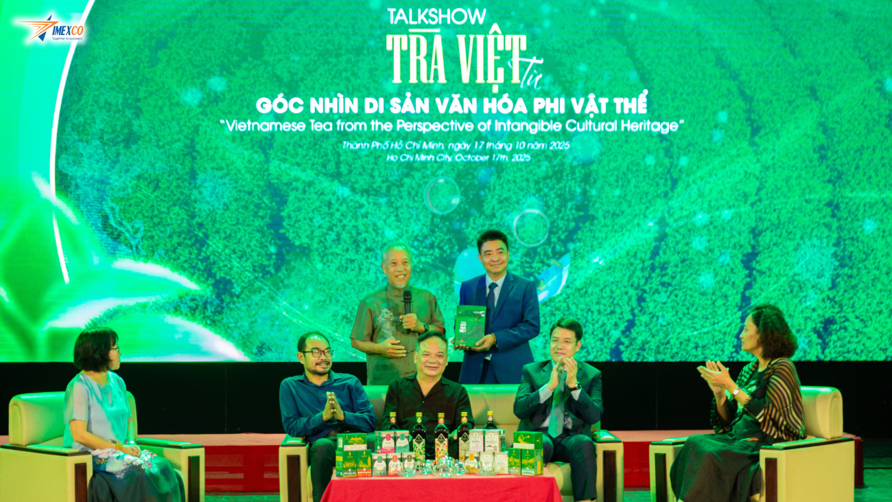 The seminar captured enthusiastic insights from experts, suggesting directions to transform tea heritage into a sustainable development resource